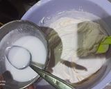 Foto langkah ke 4 dari resep Bolu kukus santan.