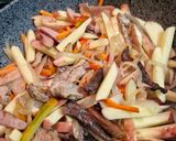 Foto del paso 4 de la receta: Ajiaco
