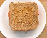 Foto del paso 6 de la receta Sándwich Club o Club Sándwich