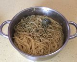 Foto del paso 3 de la receta: Pasta en blanco