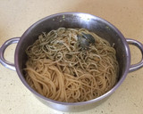 Foto del paso 3 de la receta: Pasta en blanco