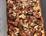 Une image de l'étape 4 de Tarte aux figues fleurs.