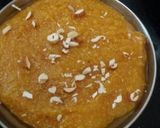 A picture of step 7 of Mango coconut burfi.