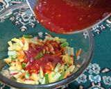 Foto langkah ke 3 dari resep Acar Merah (Pelengkap Nasi Kebuli).