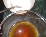 A picture of step 7 of Dahi Lukhmi.