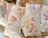 Foto langkah ke 3 dari resep Lumpia ayam sayur ala ala.