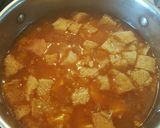 Foto del paso 2 de la receta: Sopa de menudillos de pollo