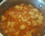 Foto del paso 2 de la receta: Sopa de menudillos de pollo