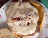 Foto del paso 6 de la receta: Hamburguesa Mallorquina