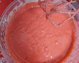 Foto del paso 3 de la receta: Magdalenas saludables proteicas con mermelada de arándanos