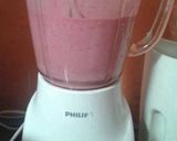 Foto langkah ke 1 dari resep Kue lumpur nasi pinky#Pedulikankerpayudara.