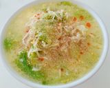 A picture of step 3 of Sapporo Ichiban Shio Ramen – Light & Spicy Twist.