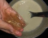 Foto langkah ke 3 dari resep Pudding gyukaku.