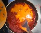 A picture of step 13 of Paneer Tikka Masala.