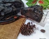 Foto langkah ke 6 dari resep Brownies Mochi Kukus (viral).