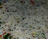 A picture of step 4 of Singaporian Rice.