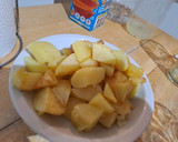 Foto del paso 8 de la receta: Asado con papas al horno (y algún secretito)