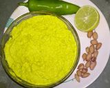 રાજકોટ ની સ્પેશિયલ ચટણી (Rajkot Special Chutney Recipe In Gujarati) રેસીપી સ્ટેપ4ફોટો