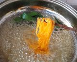 รูปขั้นตอนการทำที่ 4 ของ ฝอยทอง หวานพอดีๆ