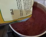 Foto langkah ke 2 dari resep Bubur Sagu Mutiara.