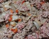 Foto del paso 3 de la receta: Pavita rellena