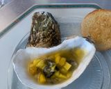 Une image de l'étape 5 de Tartare d’huîtres aux agrumes.
