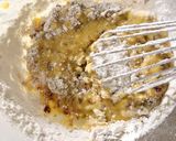 Foto langkah ke 8 dari resep Rum Raisin Chiffon Cake.
