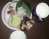 A picture of step 1 of Pan sounf thandai.