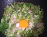 Foto langkah ke 5 dari resep Mie Telur Simpel.