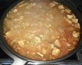 Foto del paso 7 de la receta Paella de carne con verduras