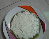 Foto langkah ke 6 dari resep Mille Crepes for Newbie.