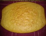 Foto del paso 4 de la receta: Bizcochuelo de bananas, esponjoso y delicioso☺️