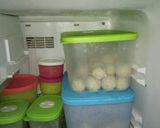 Foto langkah ke 8 dari resep Bakso Homemade Sapi Mix Ayam.