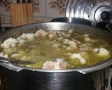 Foto del paso 2 de la receta: Sopa de los chankas patasca