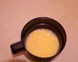 A picture of step 2 of Breakfast Egg bread.