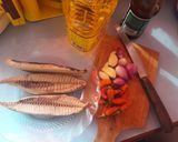 Foto langkah ke 1 dari resep Ikan Cue Kecap Pedas.