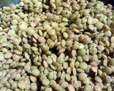 A picture of step 4 of lentils soup.