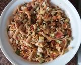 Foto del paso 5 de la receta Ensalada de pasta y merluza