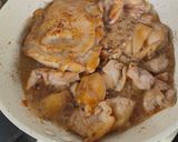 รูปขั้นตอนการทำที่ 3 ของ ไก่เทริยากิ สำหรับพ่อและลูกน้อย