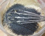 Foto del paso 3 de la receta: Budín de limón y semillas de amapola
