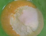 Foto langkah ke 4 dari resep Bakpao isi coklat empyukkk.