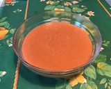 Une image de l'étape 7 de Compote de prunes, rhubarbe et coco.