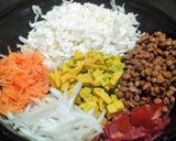 Foto del paso 1 de la receta: Ensalada "explosiva" 🥗 😳💪👌