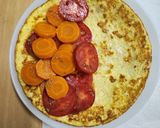Foto del paso 7 de la receta: Omelette de arroz