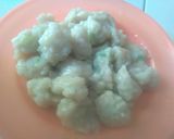Foto langkah ke 3 dari resep Cilok Nasi (saos kemiri).