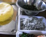 A picture of step 2 of Perfect for Entertaining or Cherry Blossom Viewing: Fukusa Sushi.