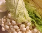 Hình bước làm 1 của món Lẩu sukiyaki cho vợ iu