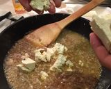 Hình bước làm 8 của món Đậu phụ xào thịt Mapo Tofu nấu đơn giản kiểu Nhật