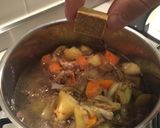 A picture of step 9 of Japanese Beef Curry Rice.