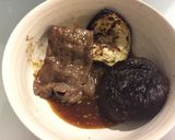 Hình bước làm 7 của món Thịt và Hải sản nướng Yakiniku tại nhà